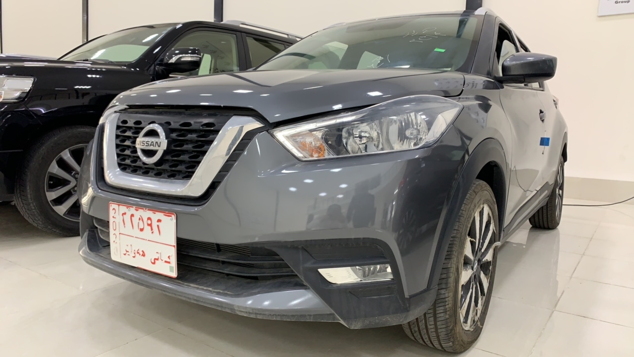 Nissan Kicks